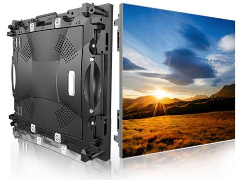 P2.5mm Pixel Pitch Ultra HD LED Video Wall / LED Display dengan Ultra Light Weight Panel