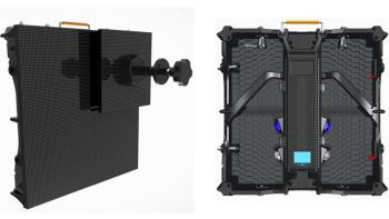 P2.97/P3.91/P4.81/P5.95/P6.25 penuh akses depan Penyewaan LED Panel