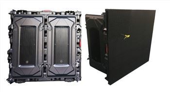 960x960mm High Brightness Front Service Die-casting LED Display