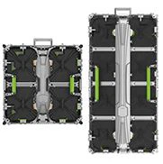 info-1-1 LXR Series 500*500mm & 500*1000mm Outdoor Led Wall Rental And Led Video Screens Hire For Stages And Events